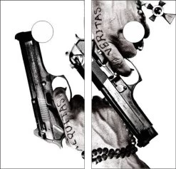 Custom Cornhole Wraps - Set Of 2 21 Custom Cornhole Wraps - Set Of 2 -Pro Cornhole Shop unspecified 1 98517.1456352240