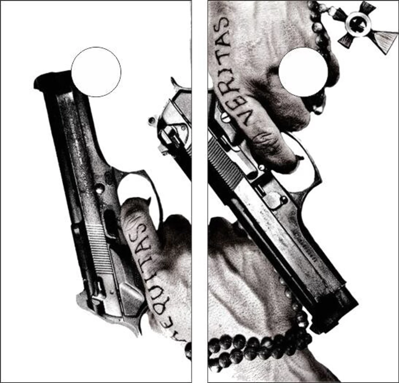 Custom Cornhole Wraps - Set Of 2 5 Custom Cornhole Wraps - Set Of 2 - Image 3