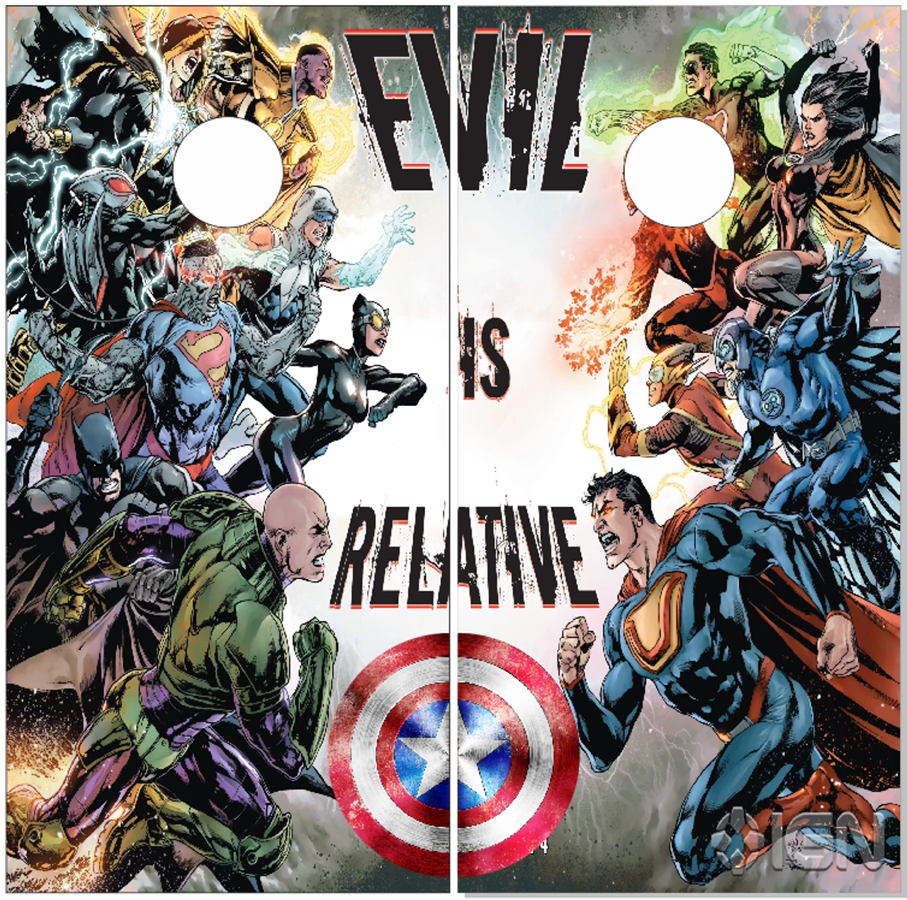 Custom Cornhole Wraps - Set Of 2 18 Custom Cornhole Wraps - Set Of 2 - Image 16