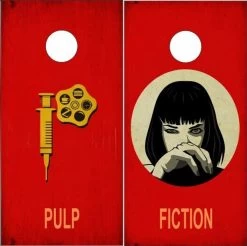 Custom Cornhole Wraps - Set Of 2 24 Custom Cornhole Wraps - Set Of 2 -Pro Cornhole Shop unspecified 8 89622.1456352240