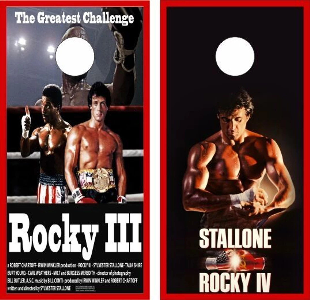 Custom Cornhole Wraps - Set Of 2 11 Custom Cornhole Wraps - Set Of 2 - Image 9