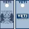 Yeti Coolers Cornhole Wraps - Set Of 2 -Pro Cornhole Shop yETI cOOLERS 2 59650.1504831338