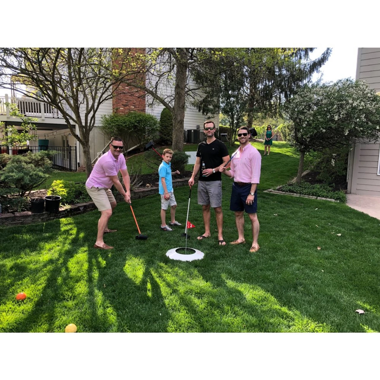 Yolf 6 Hole Game 4 Yolf 6 Hole Game - Image 2